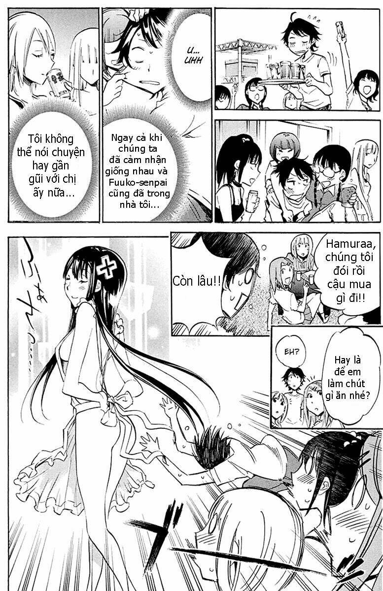 kono kanojo wa fiction desu chapter 21 15