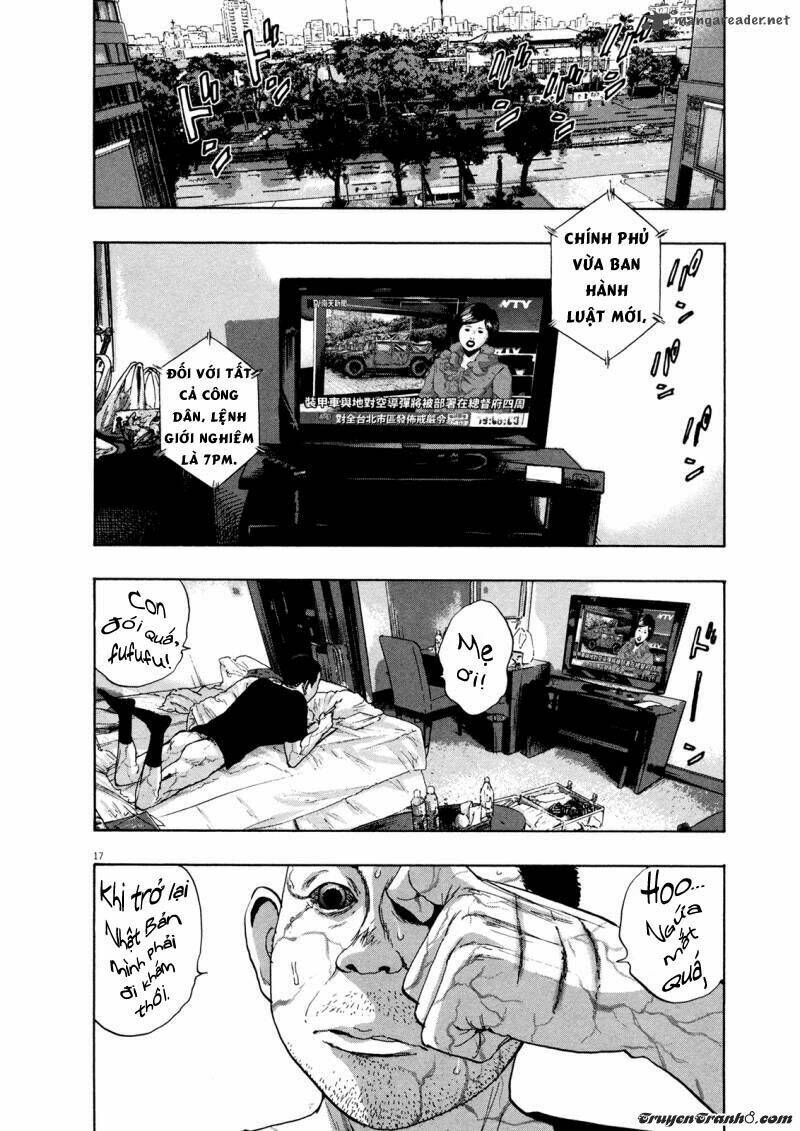 tôi là người hùng chapter 97 17