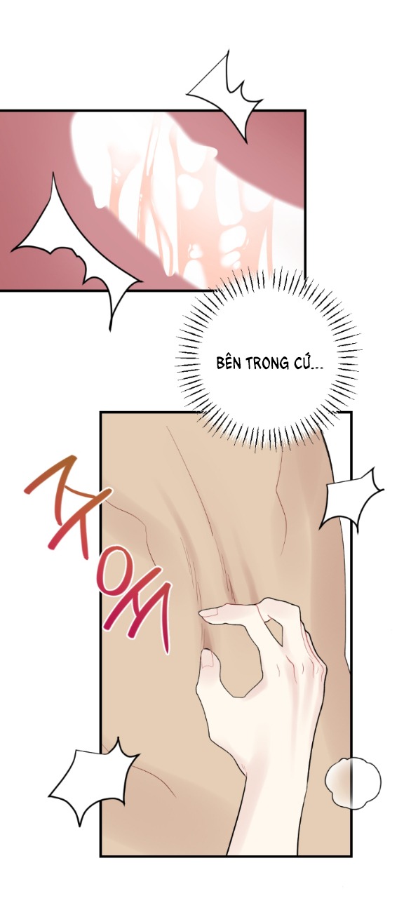 [18+] chuyện mèo trắng bị ba tước báo đen ăn thịt chapter 9.1 6