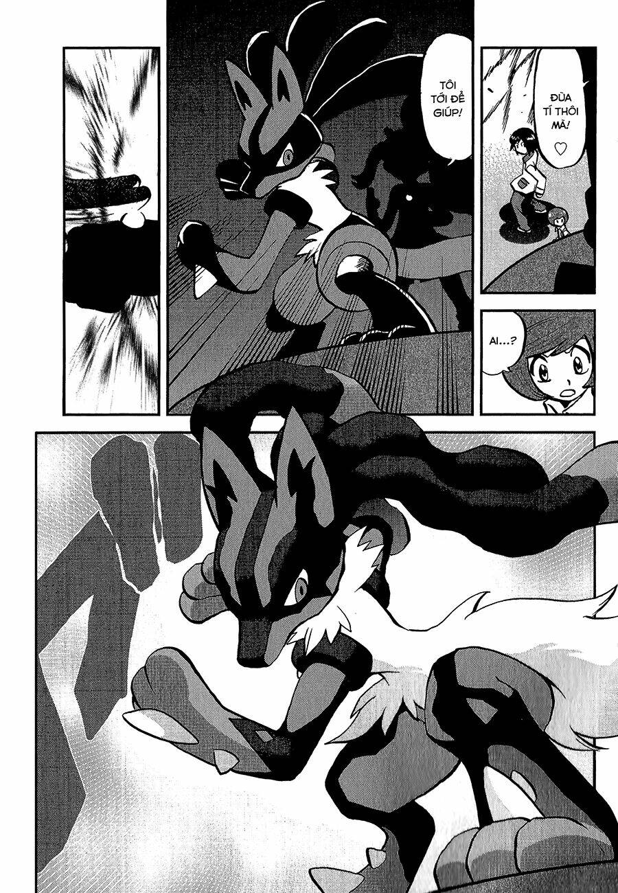 thú cưng đặc biệt xy chapter 6 25