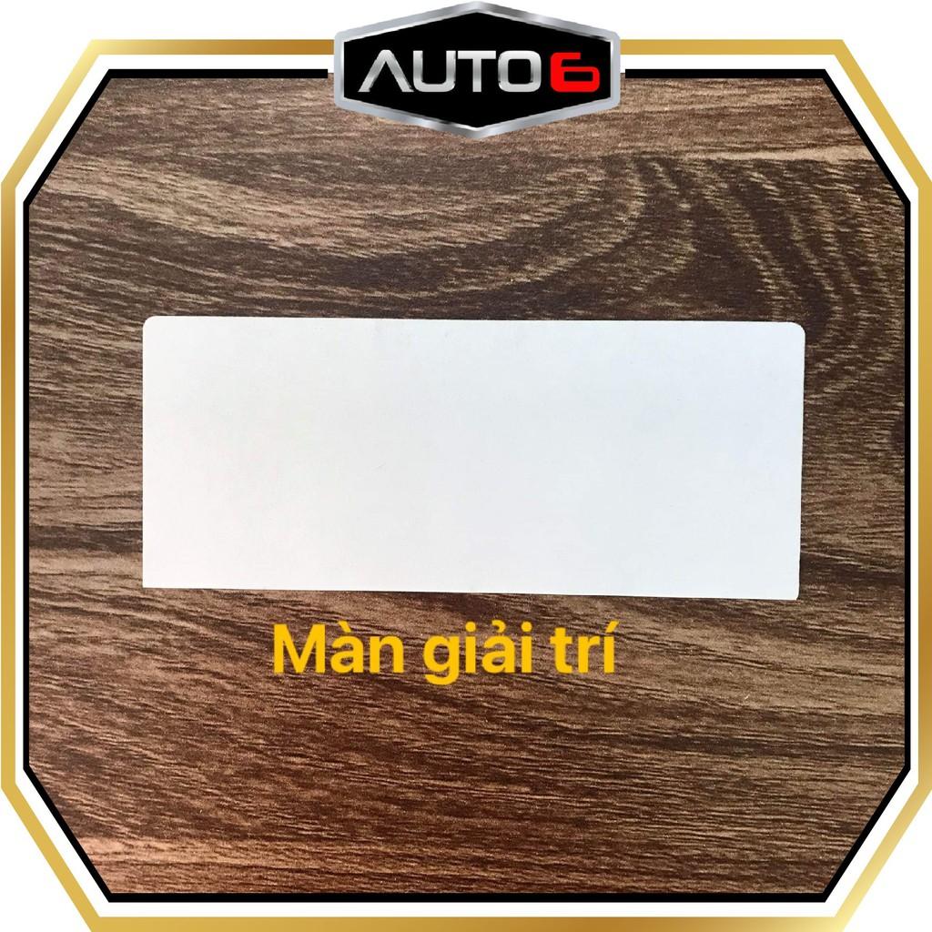 KIA SELTOS: FILM PPF full bộ nội thất - AUTO6 - chống xước, che mờ đi các vết xước cũ, giữ nguyên zin độ bóng của xe