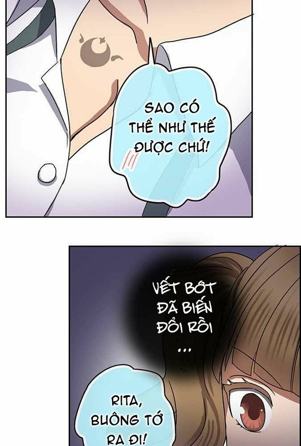 nụ hôn nguyền rủa chapter 89 27