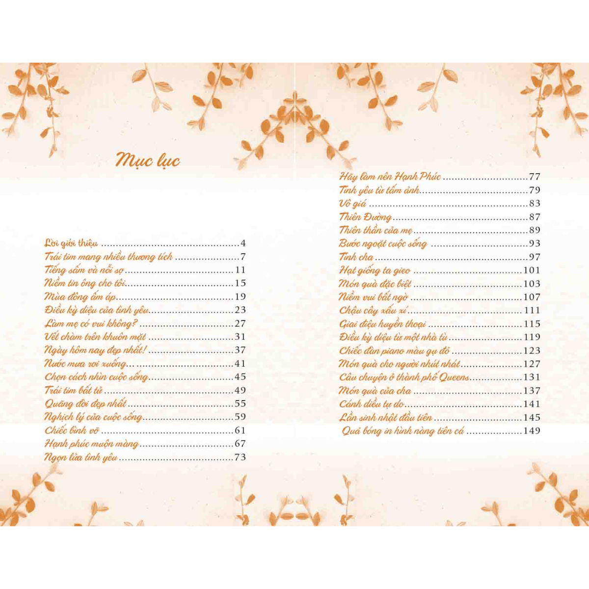 Những Khoảng Lặng Cuộc Sống