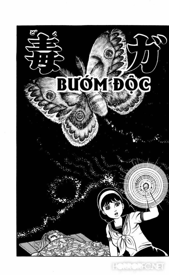 tuyển tập truyện ngắn kinh dị chapter 3 2