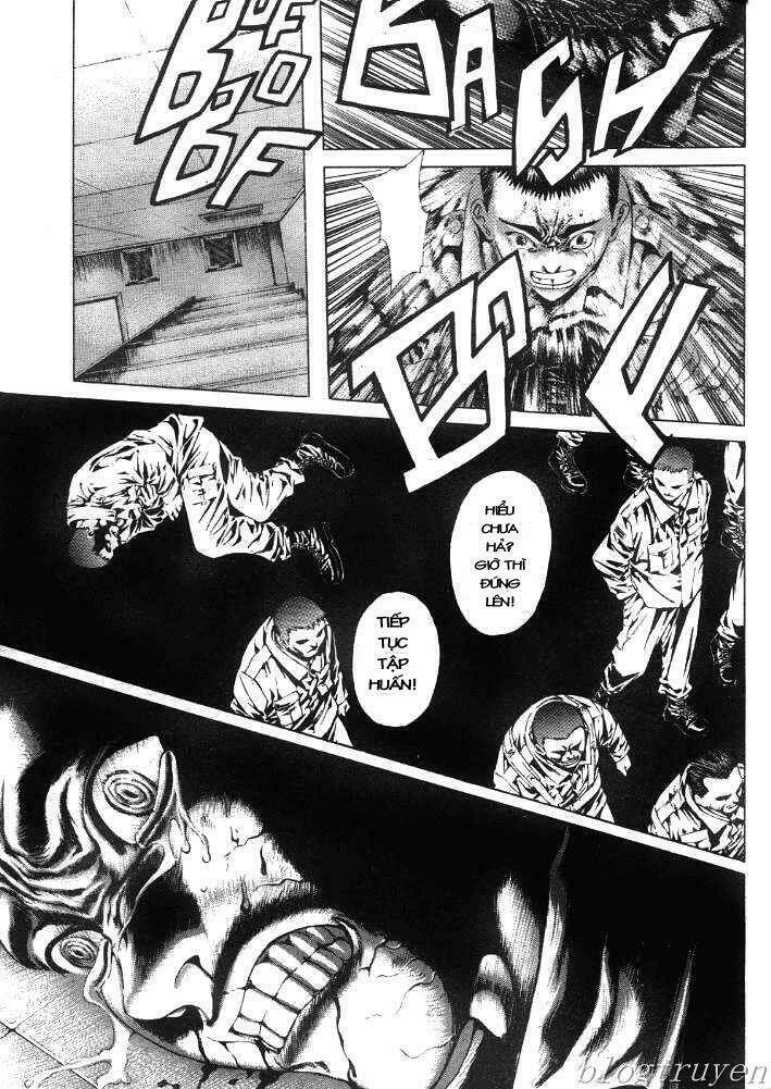 zombie hunter chapter 16 5