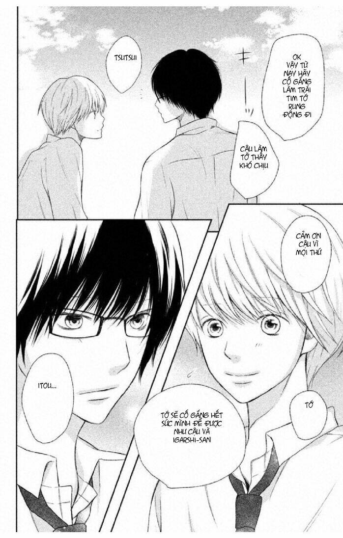 3d kanojo - bạn gái 3d chapter 32 19