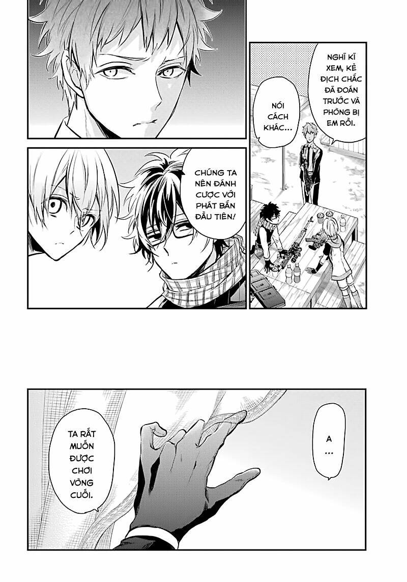 con đường súng đạn chapter 64 7