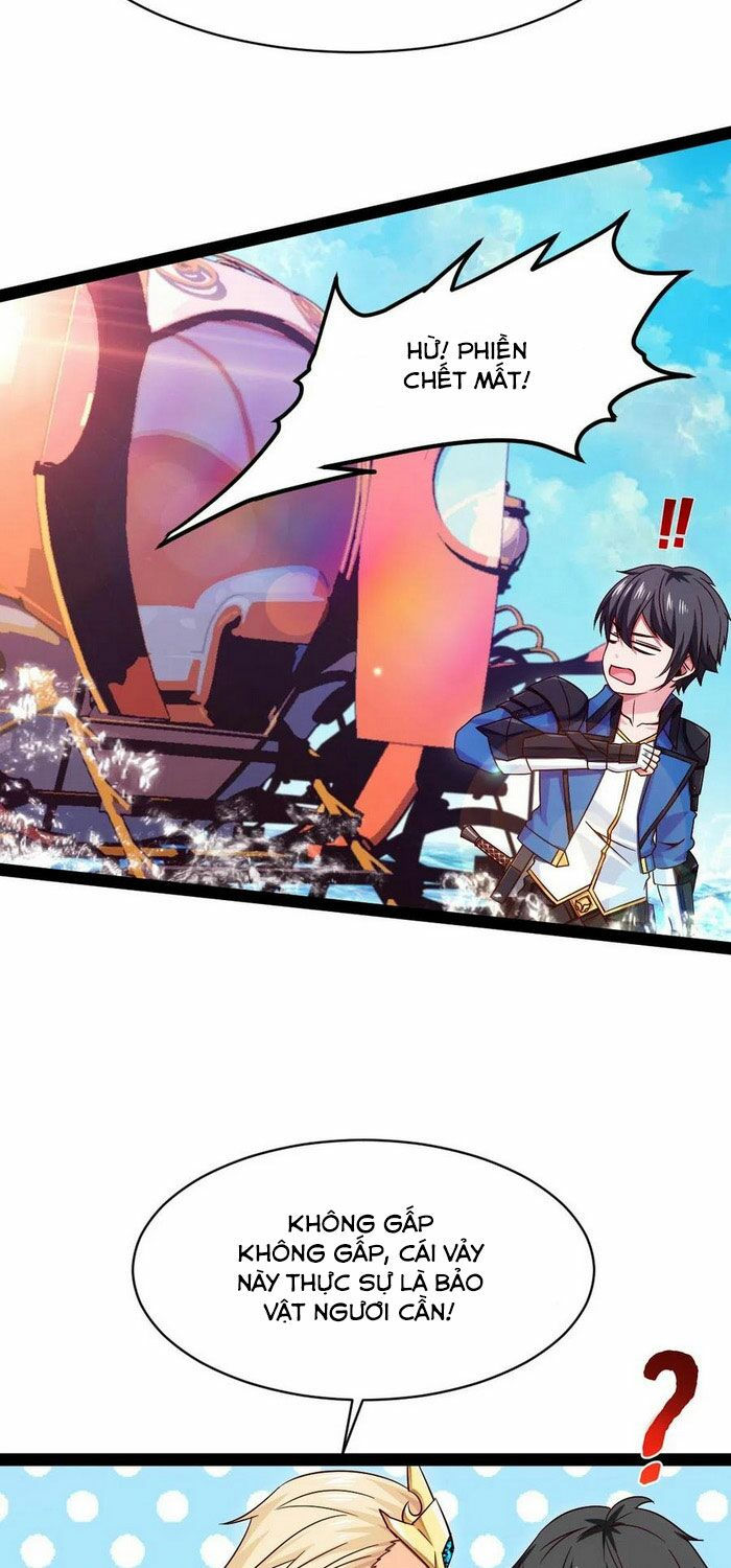 ma thú kiếm thánh dị giới tung hoành chapter 147 26