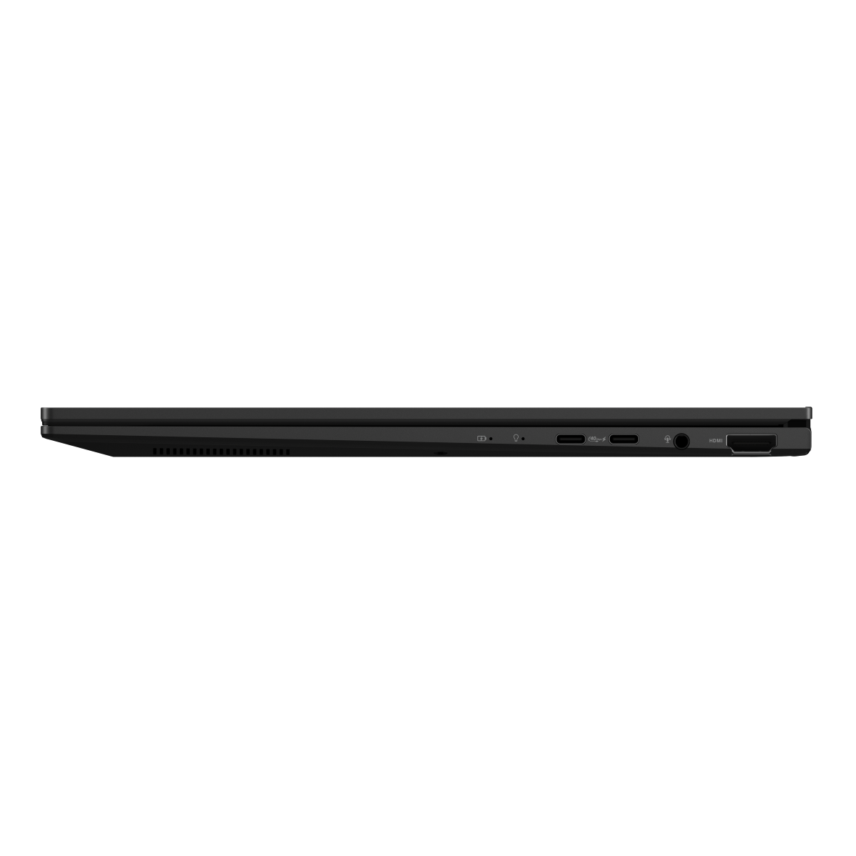 ASUS Zenbook 14 UM3406KA-PP555WS (RYZEN AI 7 350 | AMD Radeon | 14 inch 3K OLED | 32GB LPDDR5X | 512GB | Windows 11 Home | Đen) - HÀNG CHÍNH HÃNG