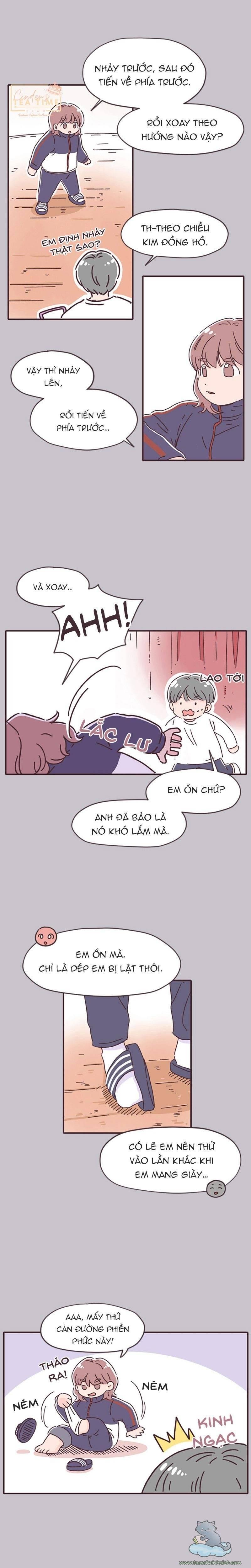 ngày định mệnh của đôi ta chapter 12 19