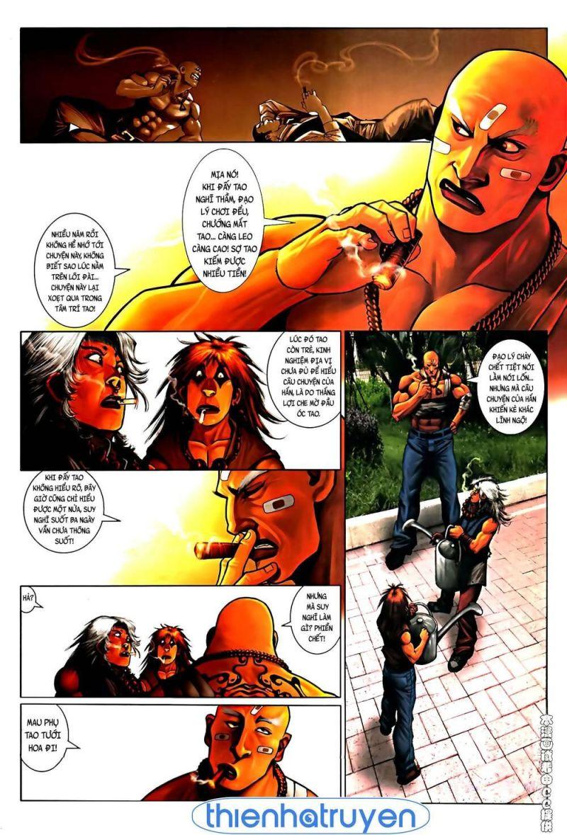 hỏa vũ diệu dương chapter 518 18