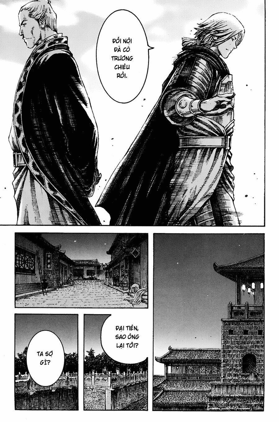 Hoả Phụng Liêu Nguyên chapter 266.2 86