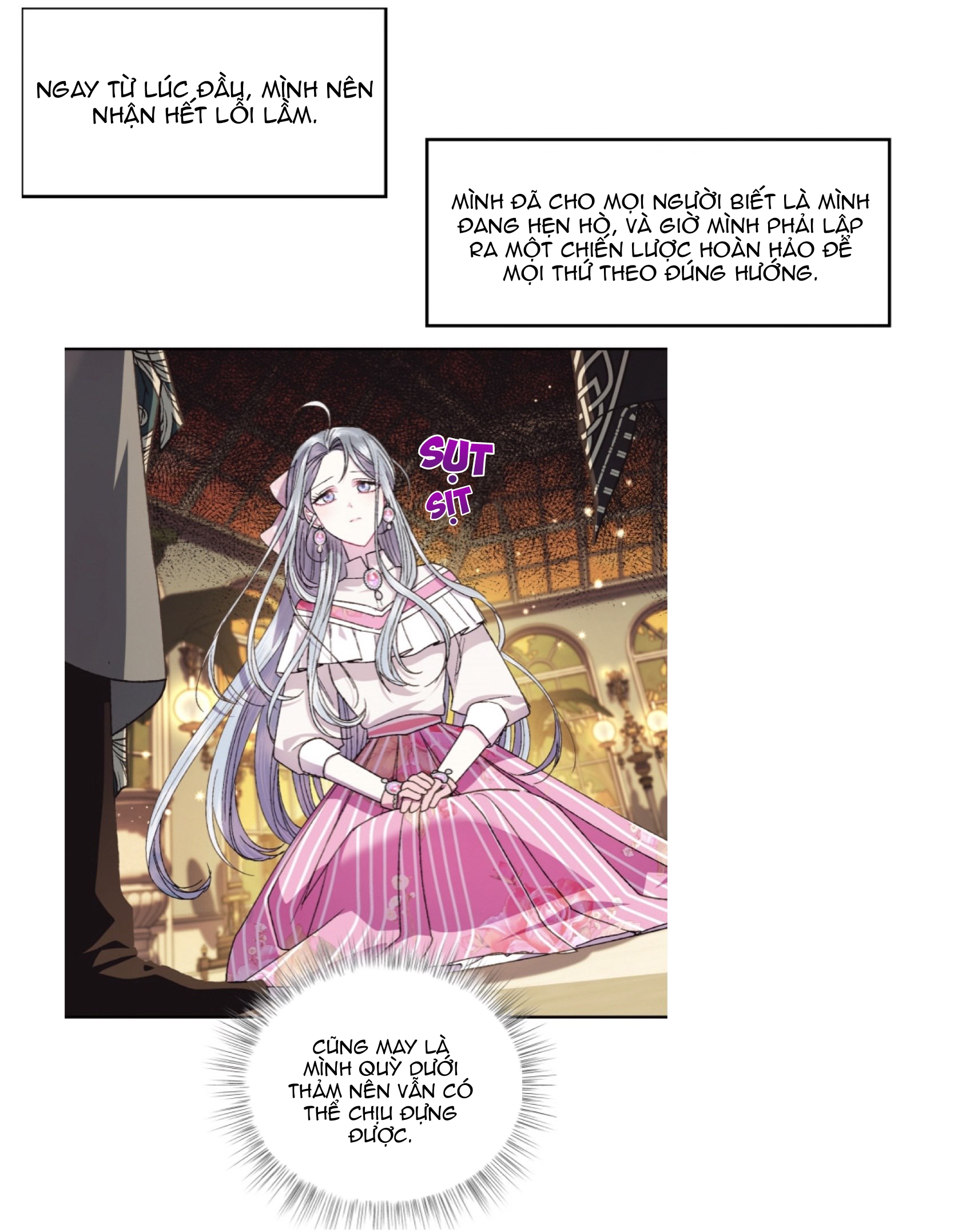 cha à, con không muốn kết hôn đâu chapter 37 3