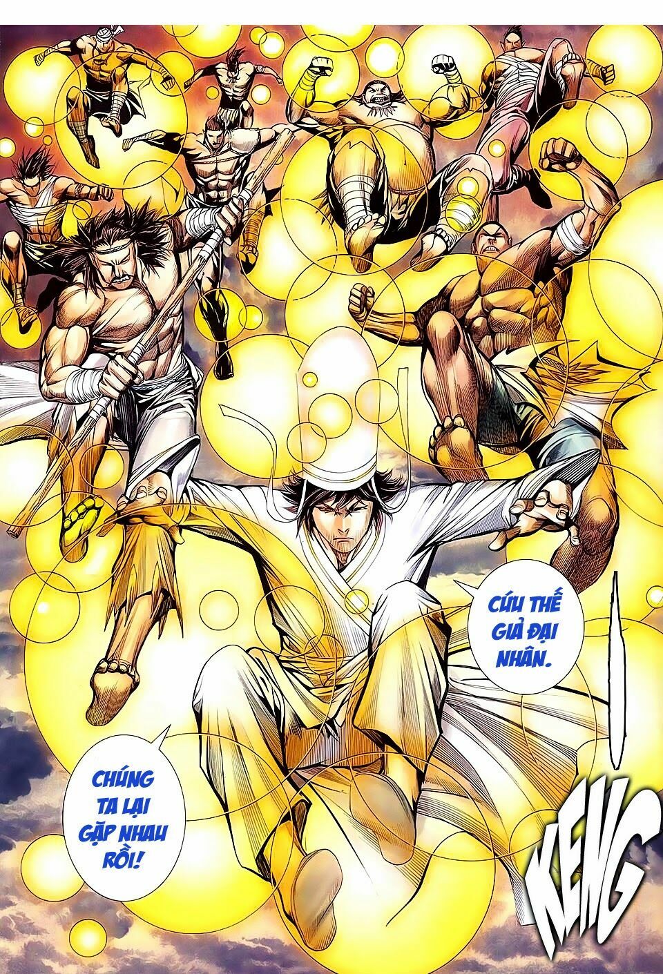 phong thần ký chapter 159 9