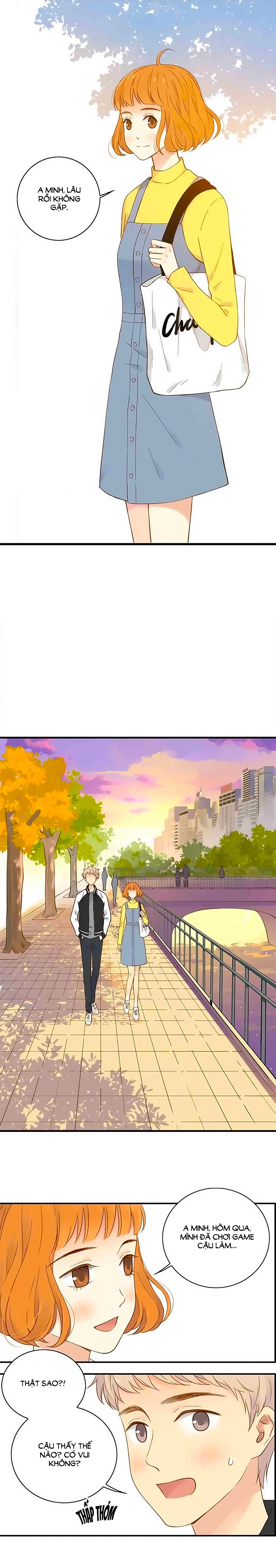 Bạc Hà Chi Hạ 2 chapter 61 - Trang 5