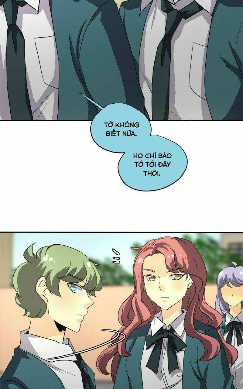Thế Giới Không Hoàn Hảo chapter 155.1 49