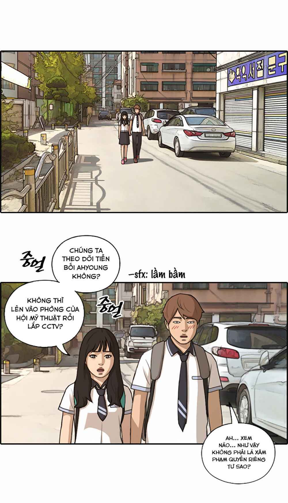 free draw m chapter 123 38