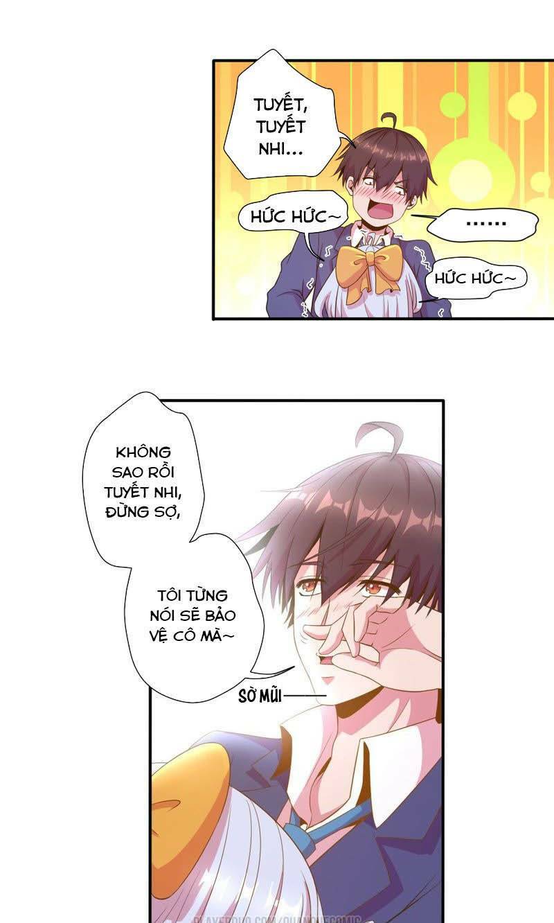 nữ thần trong điện thoại chapter 49 15