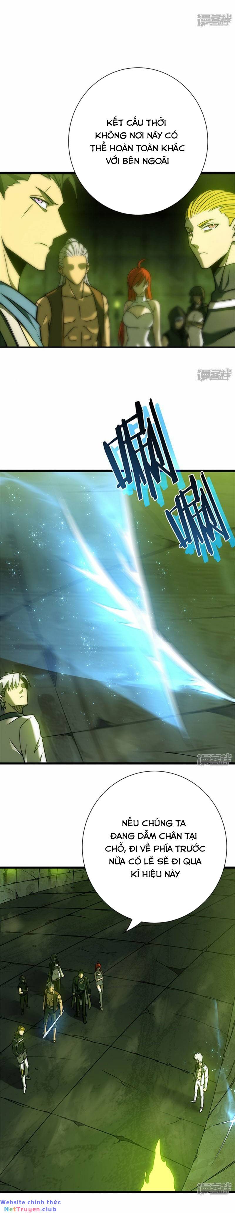 sát thần chi lộ tại dị giới chapter 63 19