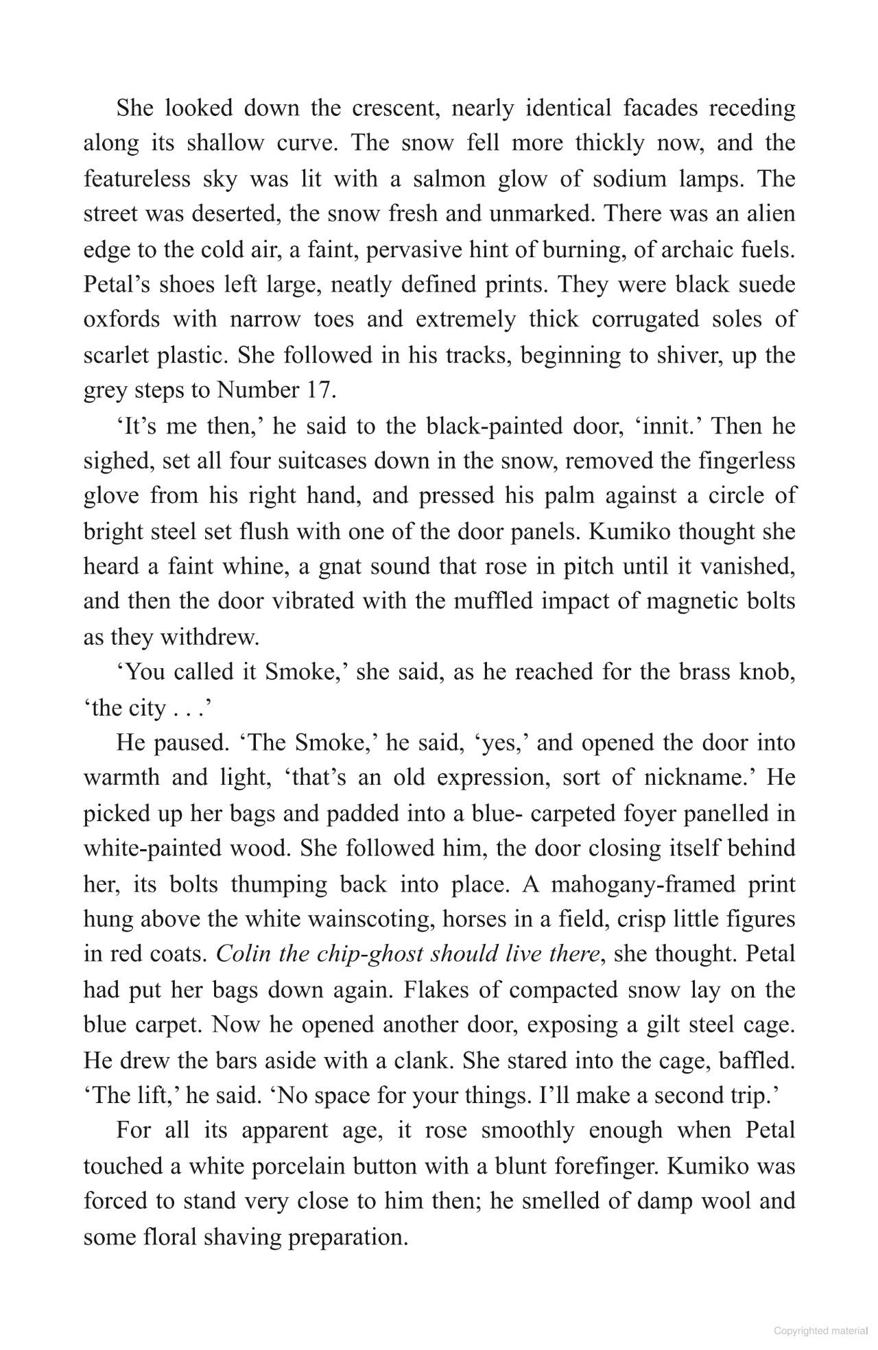 Sách ngoại văn: Mona Lisa Overdrive