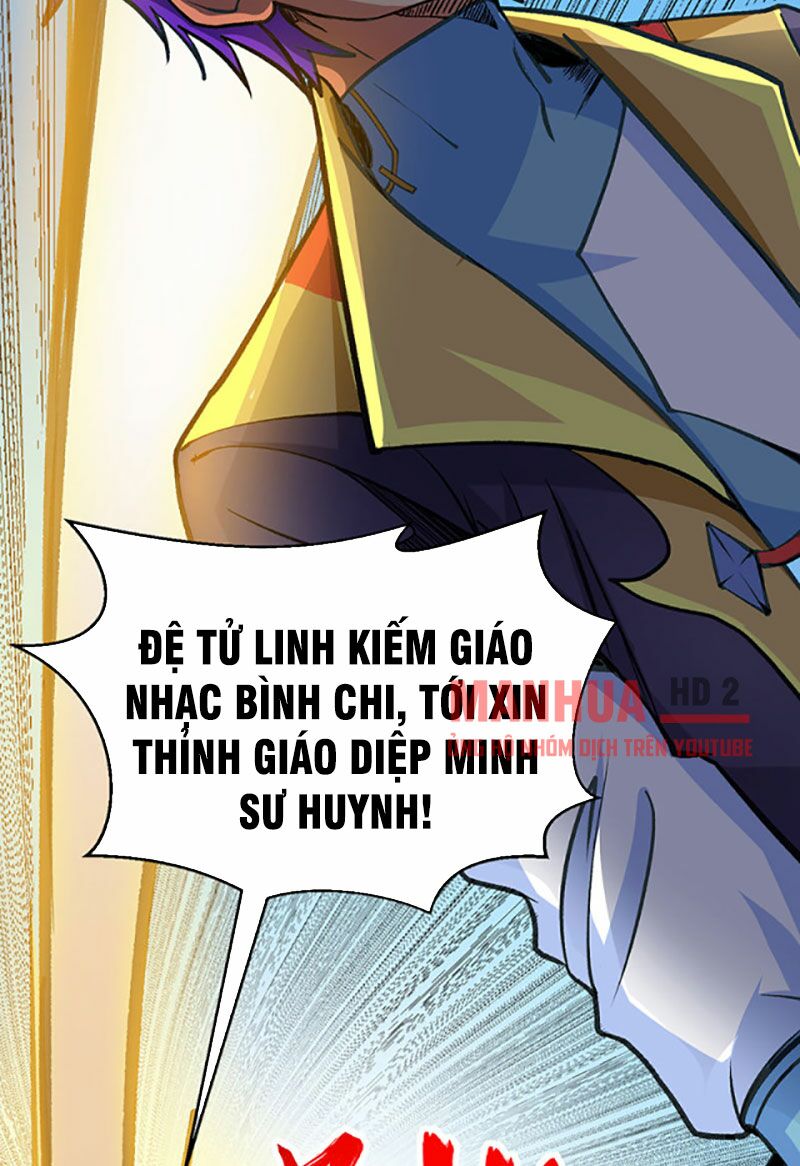 võ đạo độc tôn chapter 400 57