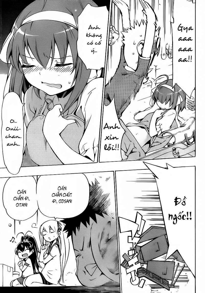 papa no iukoto o kikinasai! chapter 3 11