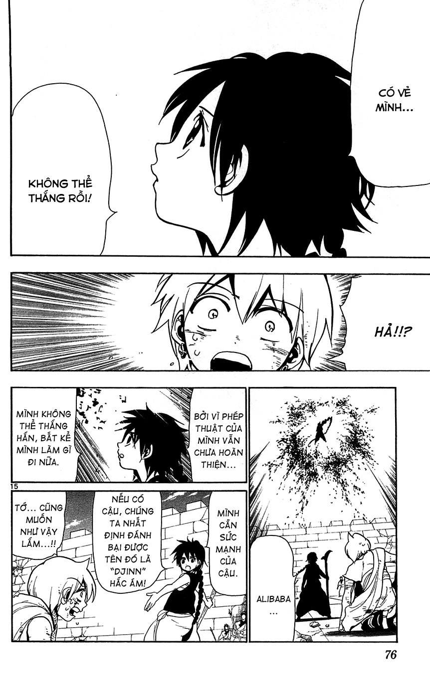 magi - the labyrinth of magic chapter 72 15