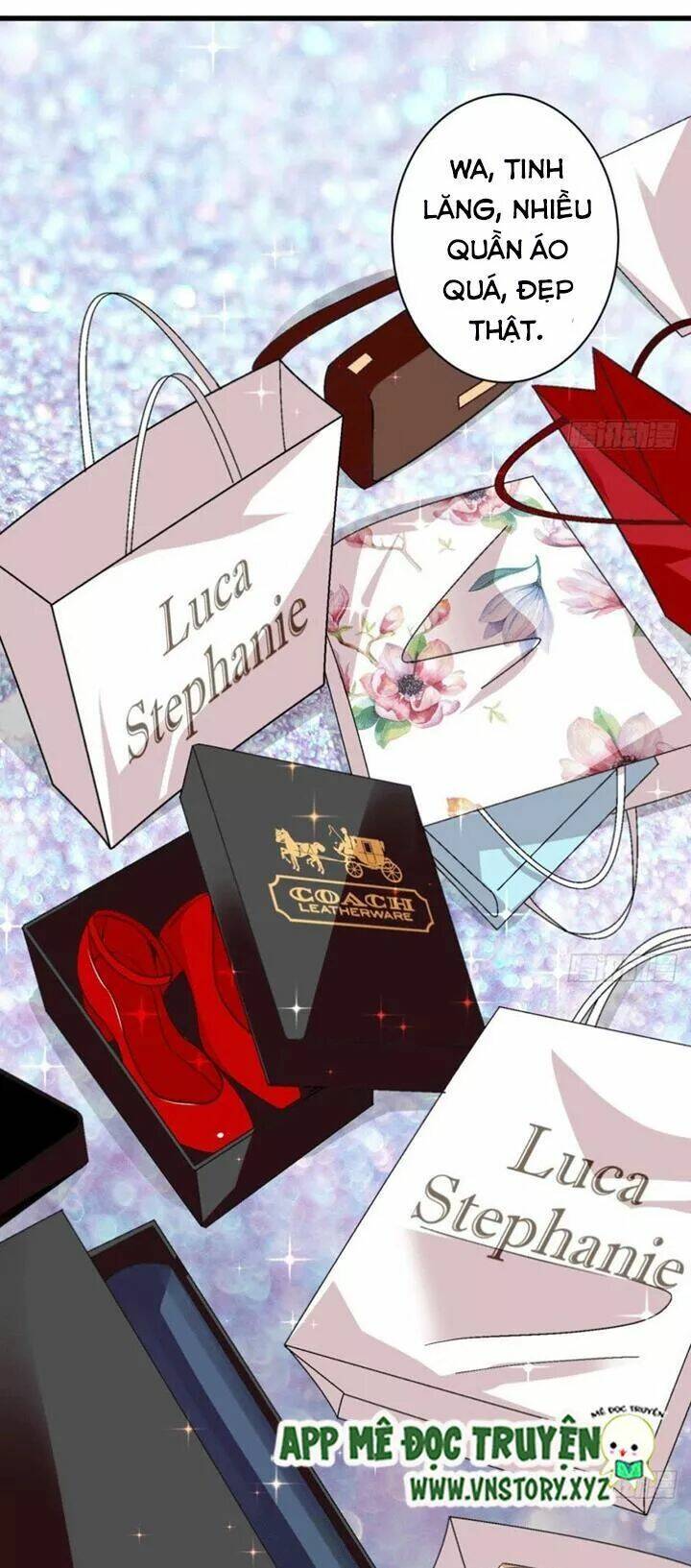 thiên hậu trở về chapter 46 2