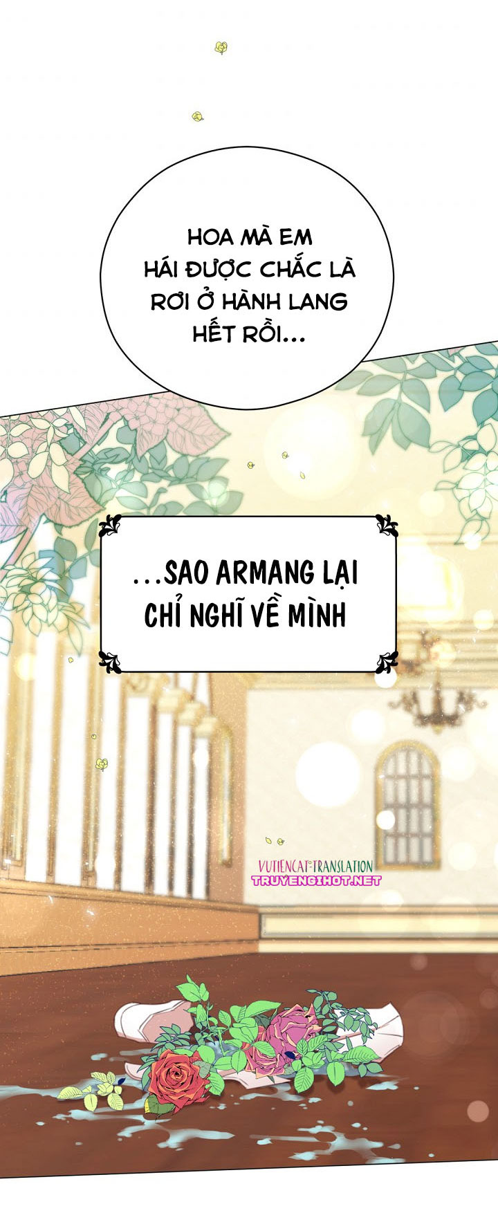 mối tình lãng mạn với kẻ phản diện chapter 22 56