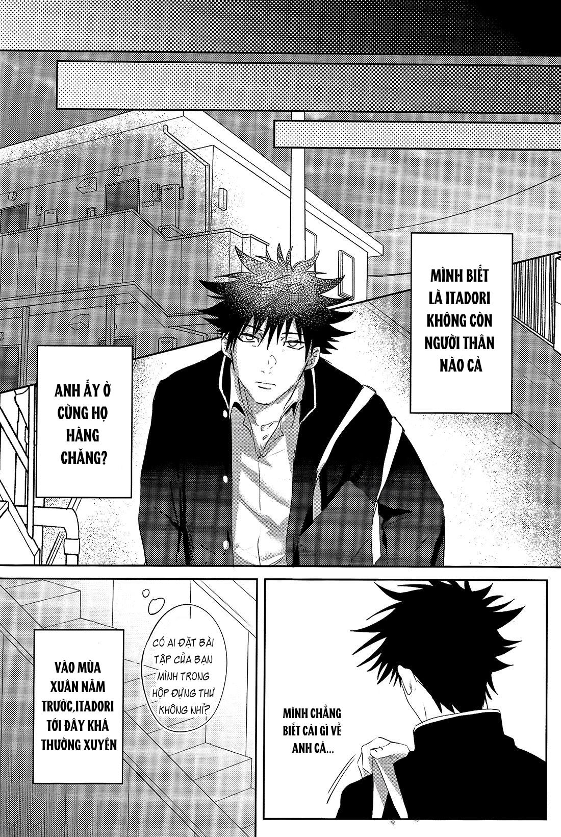 đu boylove cùng gaga team chapter 6.2 7