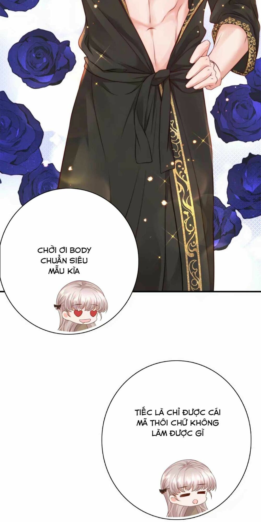 manh thê bé bỏng không dễ chọc chapter 5 29