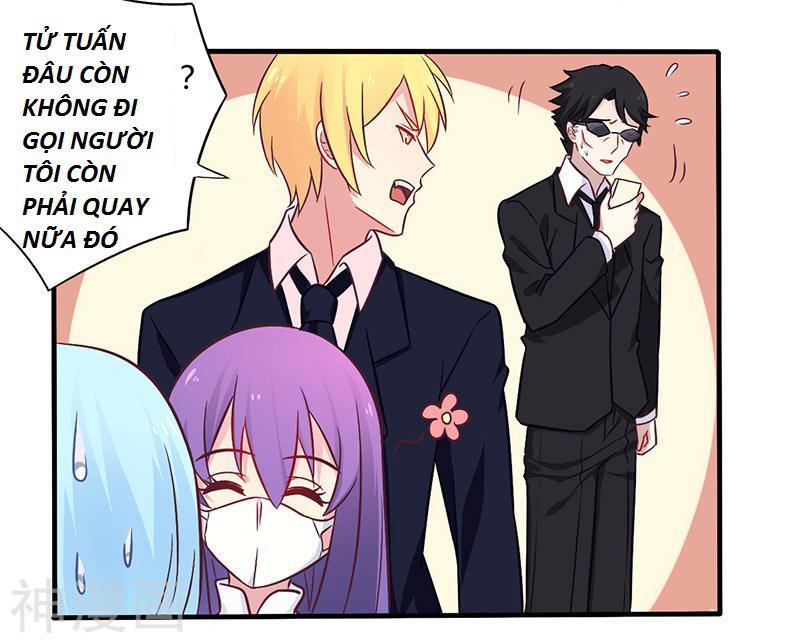 tổng tài đã cưới em chapter 59 25