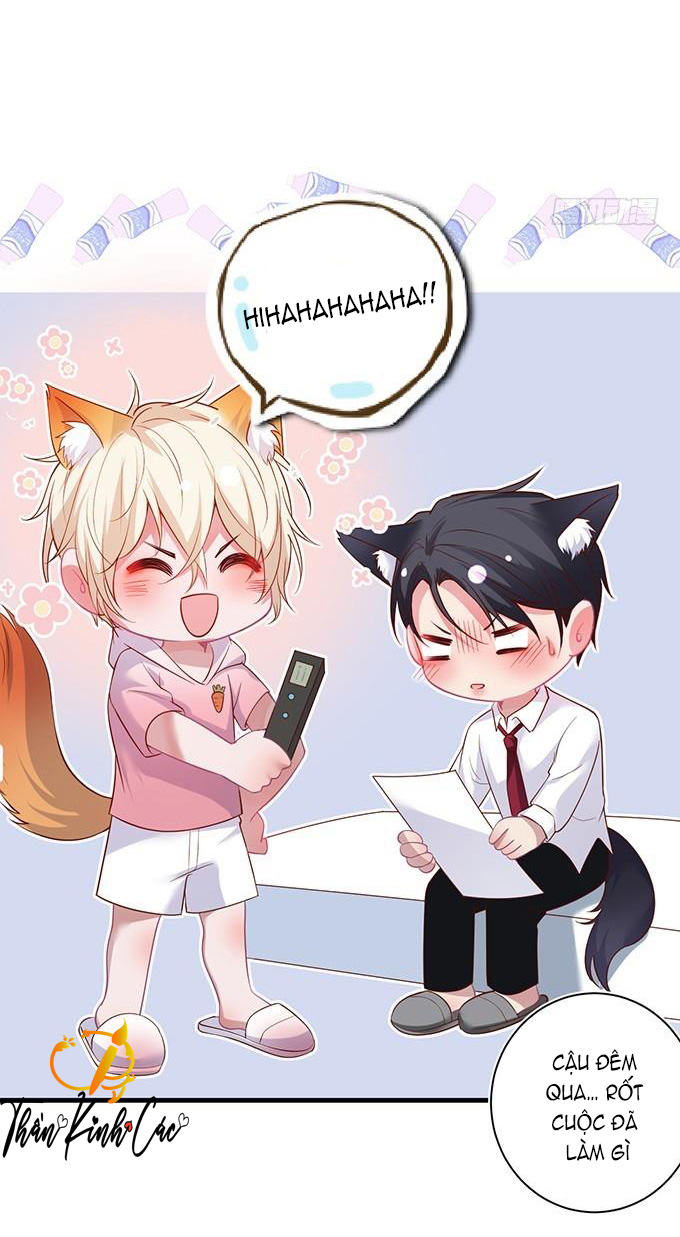 dưỡng khí chí mạng chapter 32 3