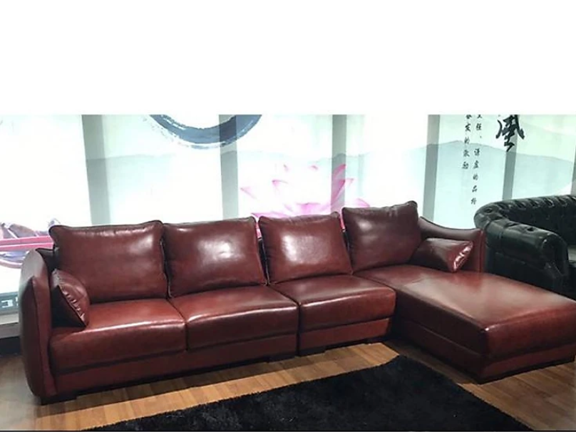 Ghế sofa góc simily nhập khẩu Tundo HFC-GSF141-S2 cao cấp