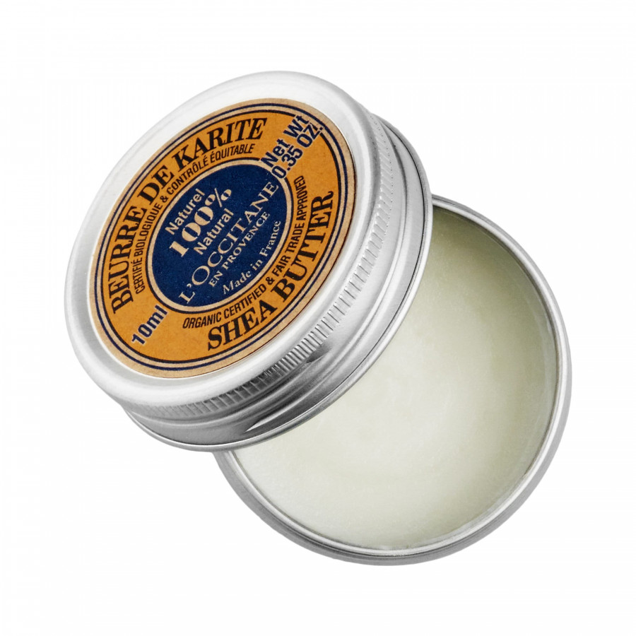 Sáp Bơ đậu mỡ Organic nguyên chất L'Occitane / L'Occitane Shea Butter Organic Cerfified