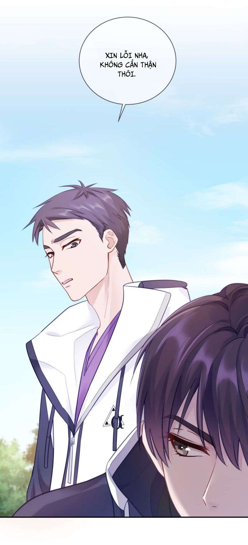 để ý tôi chút nào chapter 16 8