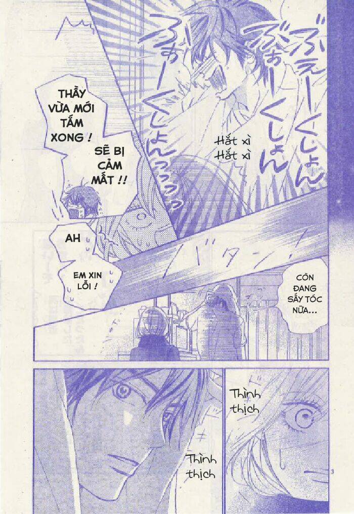 anh đã cho em biết bao thứ đầu tiên chapter 117 4