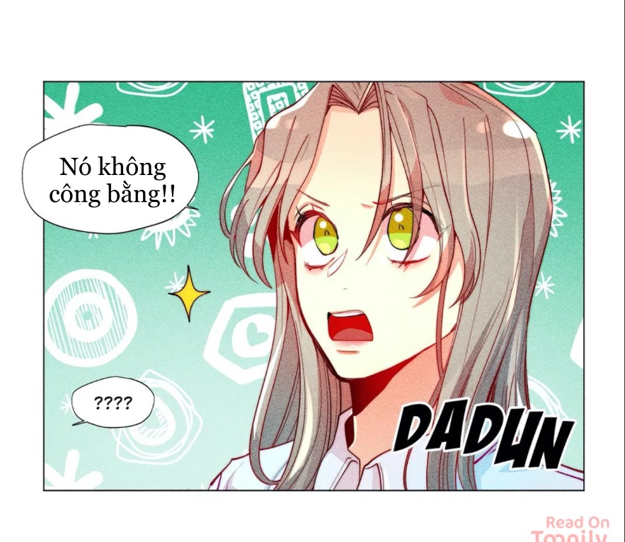 phù thuỷ trinh trắng tuổi 30 chapter 10 35