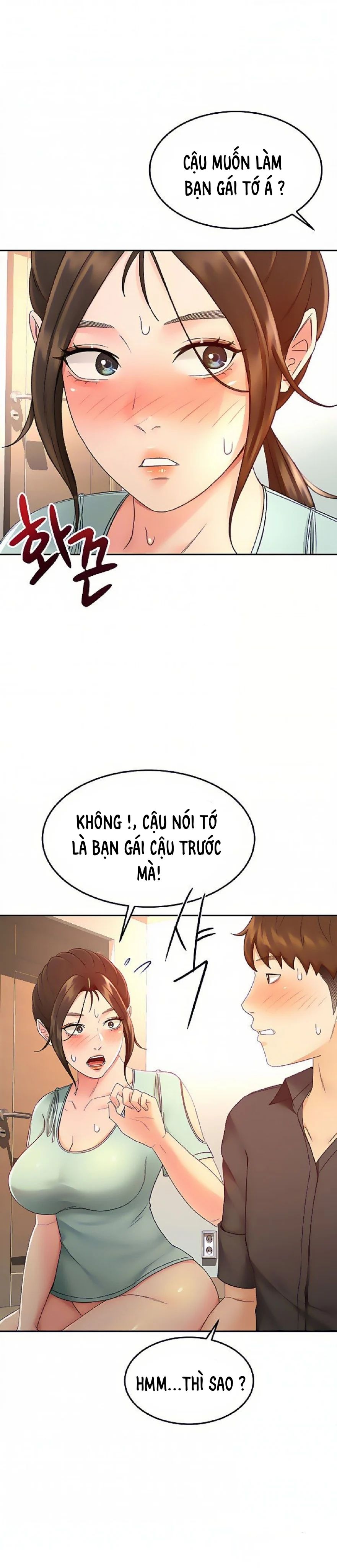 cậu chủ nhỏ chapter 37 4