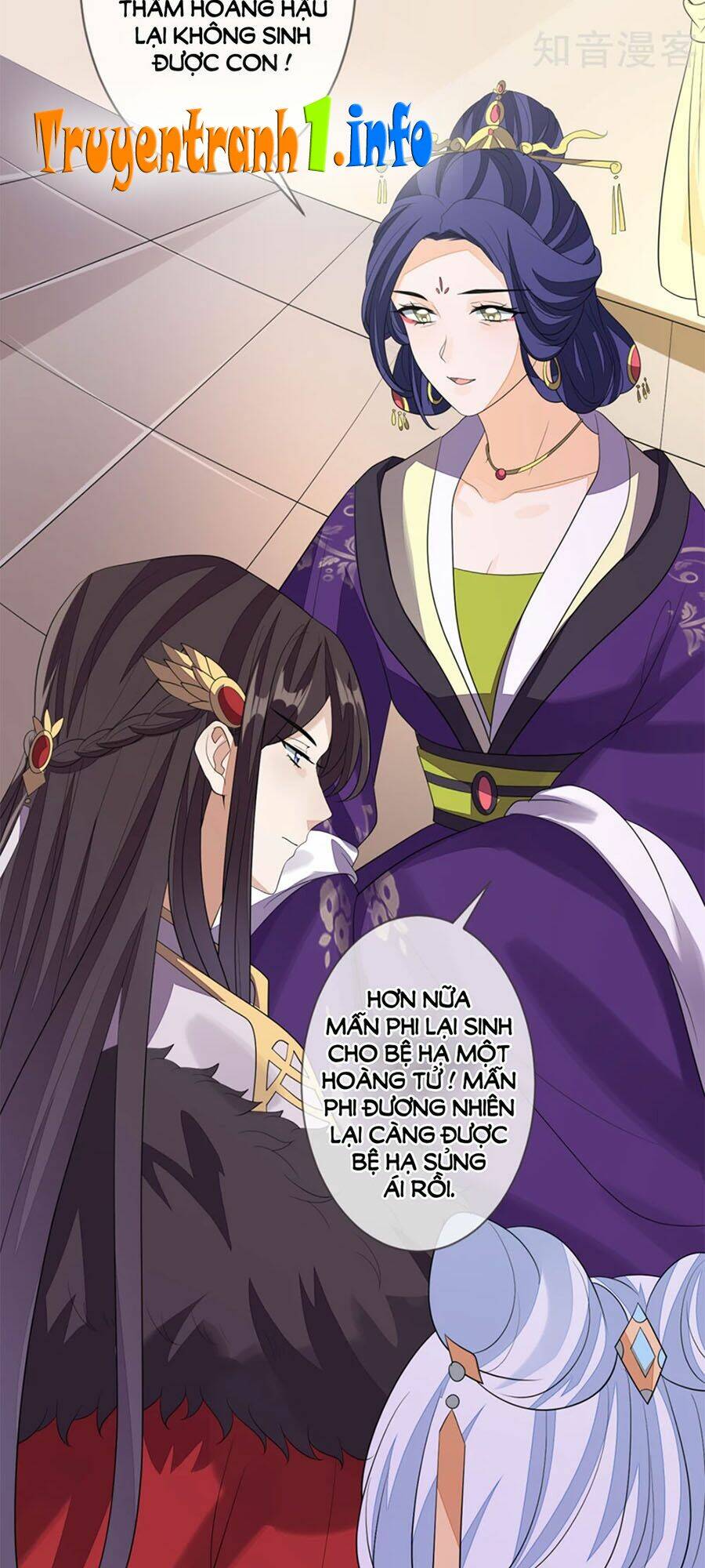 cửu khuyết phong hoa chapter 72 11