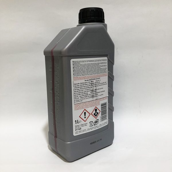 Nước làm mát động cơ Liqui Moly Radiator Antifreeze KFS 12+ 1L
