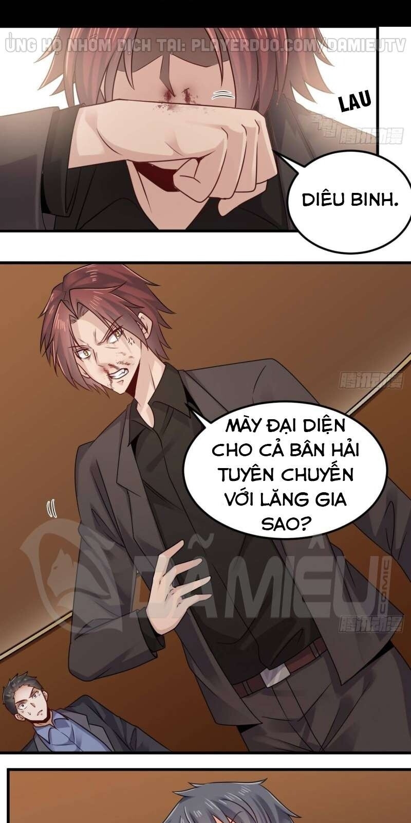 địa phủ khai phá thương chapter 165 1