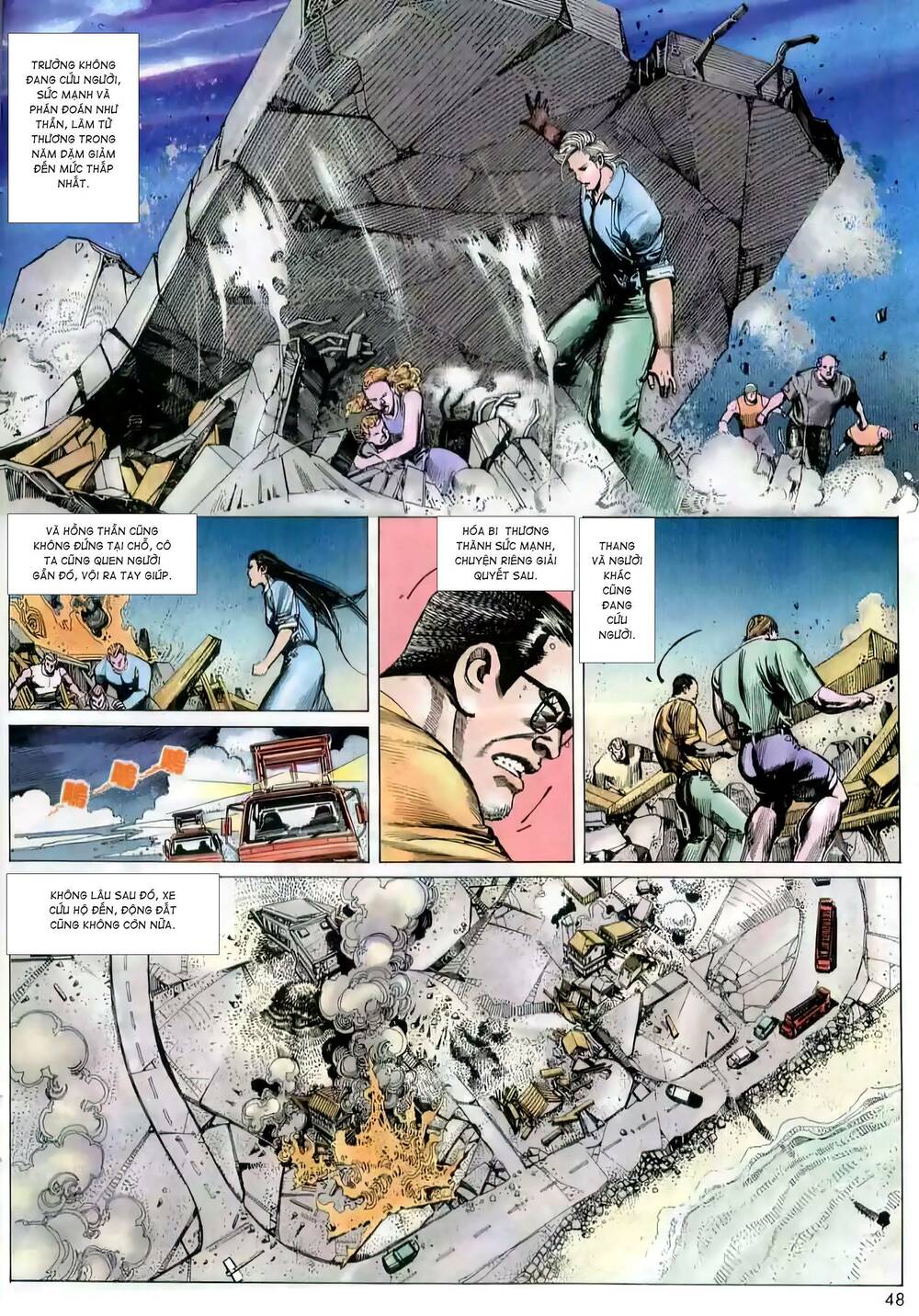 hắc báo liệt truyện chapter 271 12