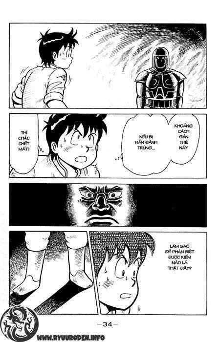 hoàng phi hồng phần 1 chapter 3 36