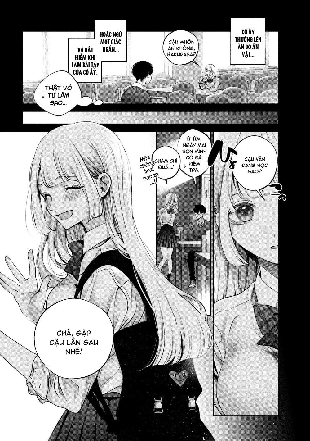 tình yêu cặn bã chapter 17 6