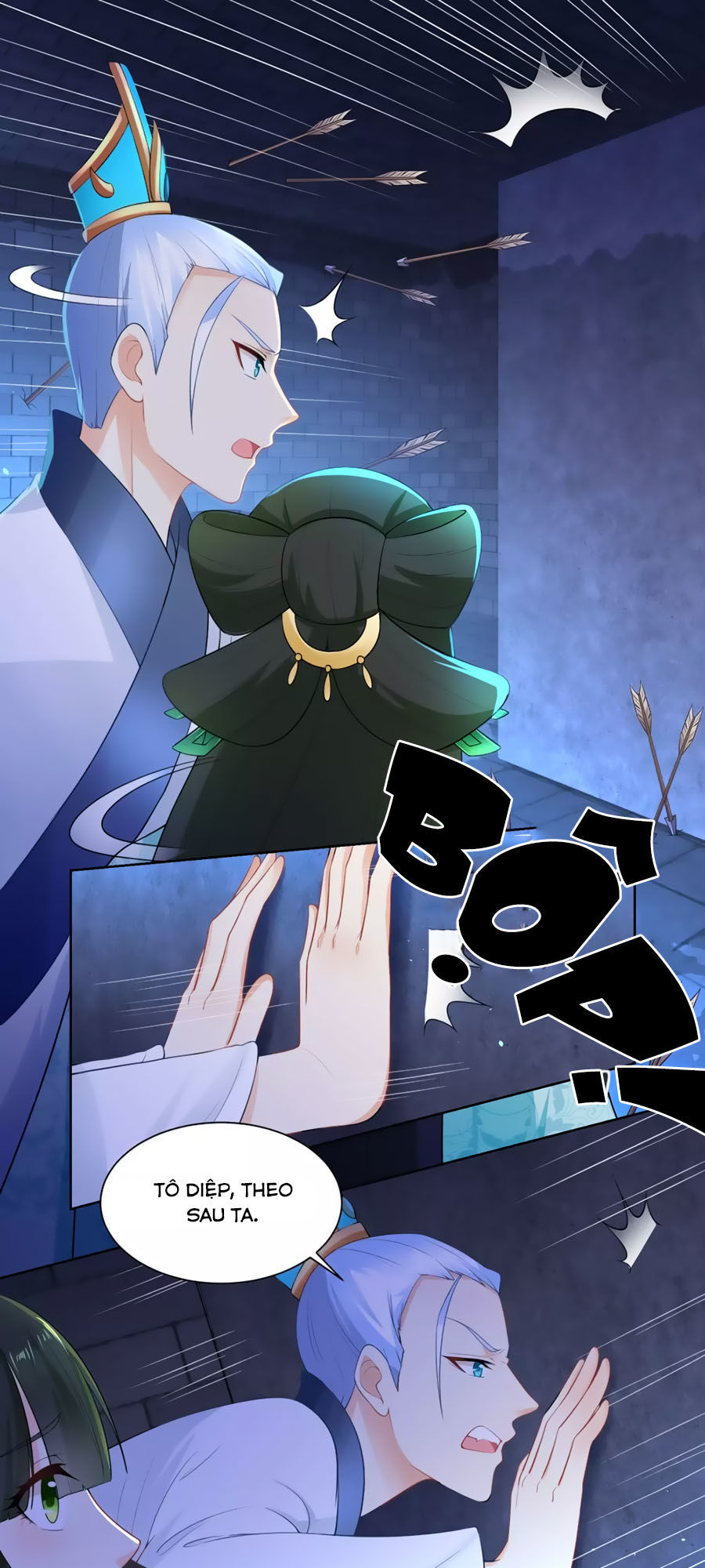 trù nương hoàng hậu chapter 26 13