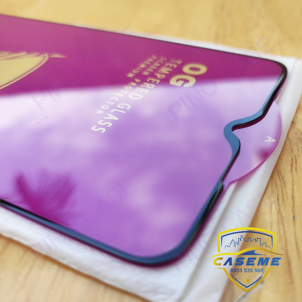 Kính cường lực cho Samsung A10, Samsung A30, Samsung A50, Samsung A70, Samsung A15 hiệu OG độ cứng 9h, mỏng 0.3mm, bảo vệ màng loa, chống vỡ, chống xước cao cấp - Hàng nhập khẩu