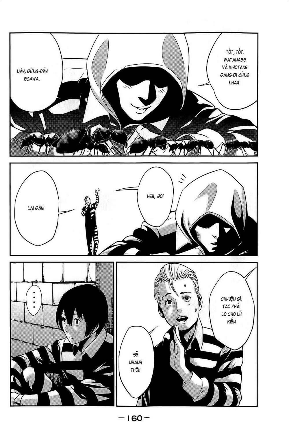 trường học ngục tù chapter 37 11