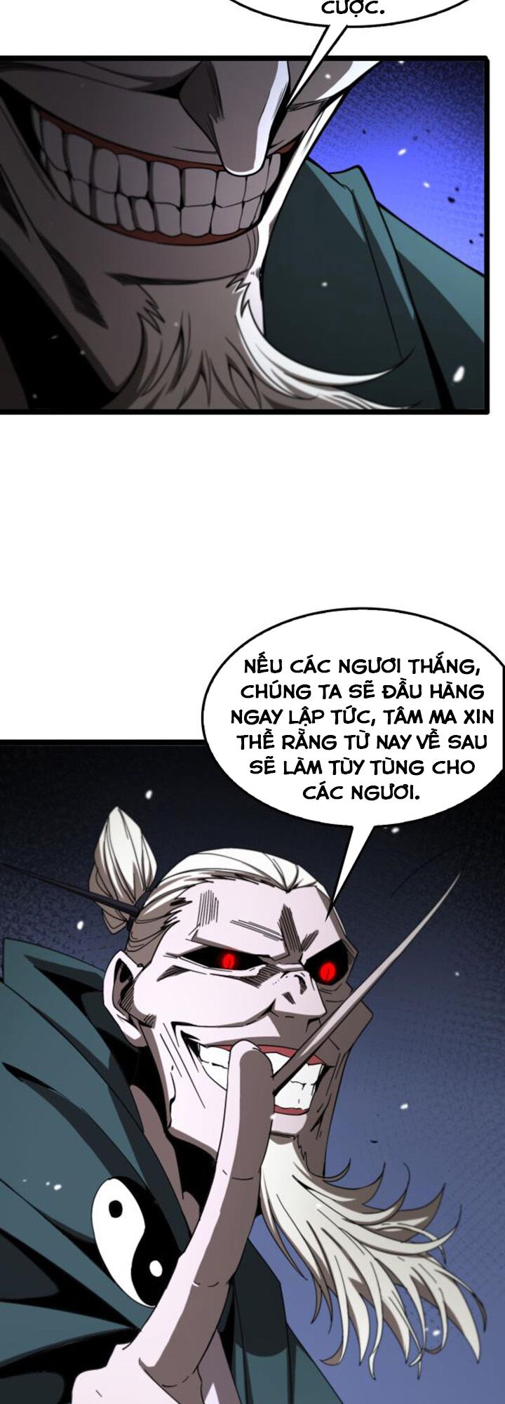 chư giới - tận thế online chapter 116 26