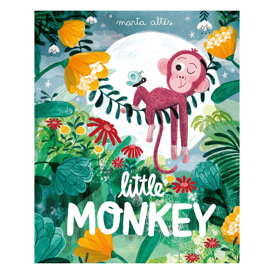 Little Monkey (Marta Altes)